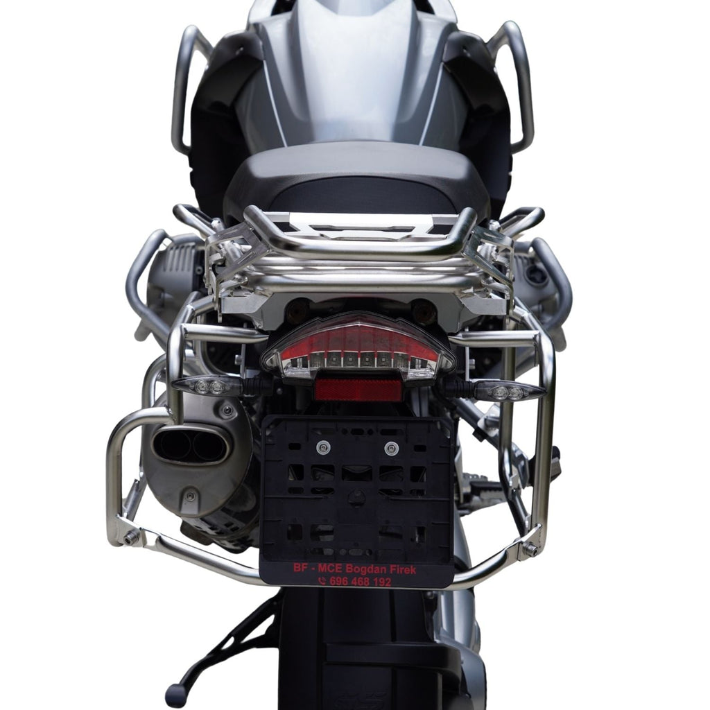 Side rack BMW R1200GS / ADV