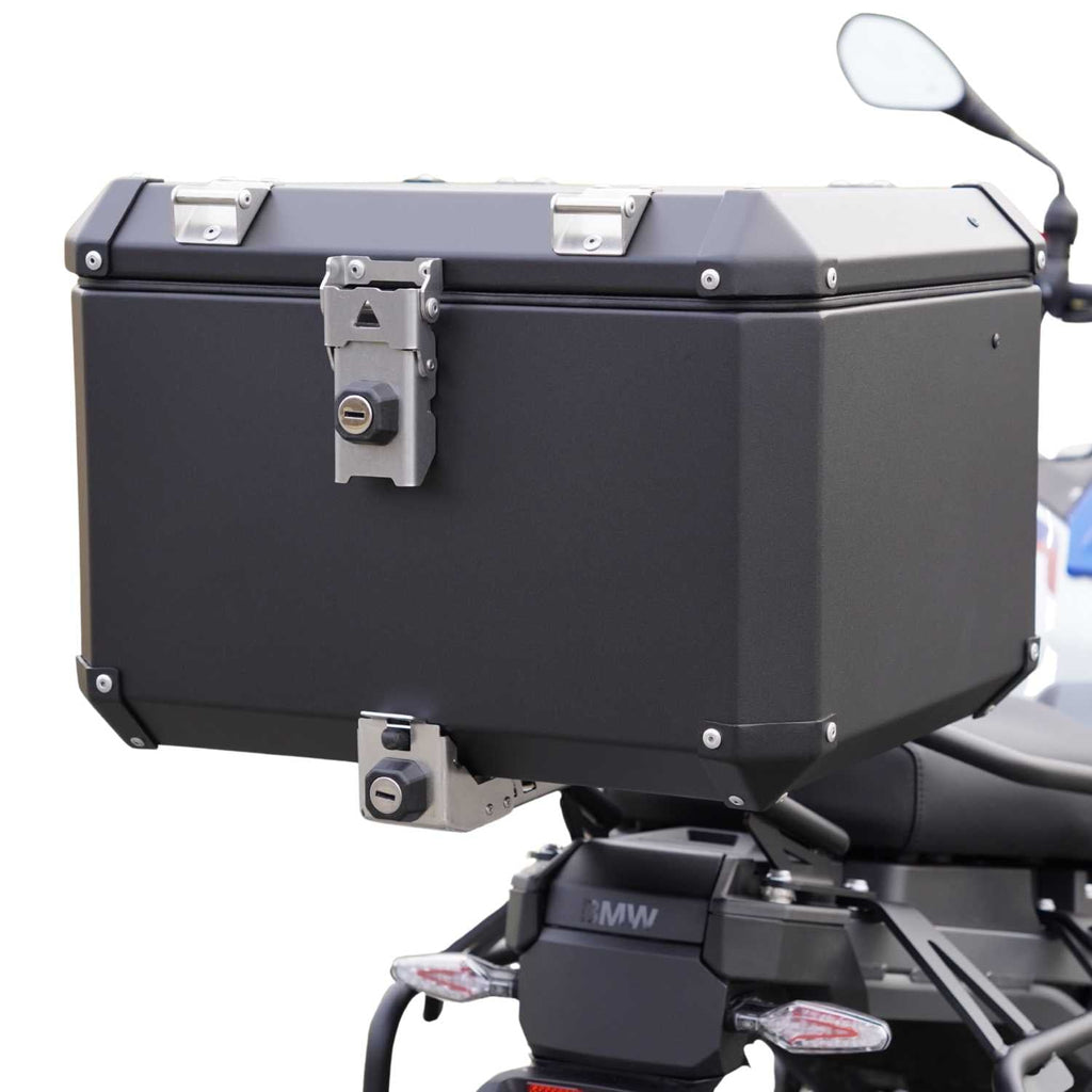 Top case for BMW R 1300 GS ADV with Original Carrier