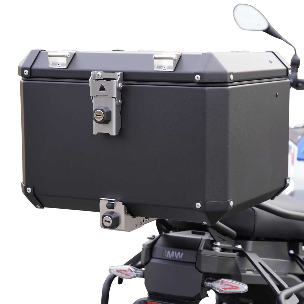 Top case for BMW R 1300 GS ADV with Original Carrier
