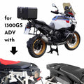 Top case for BMW R 1300 GS ADV with Original Carrier