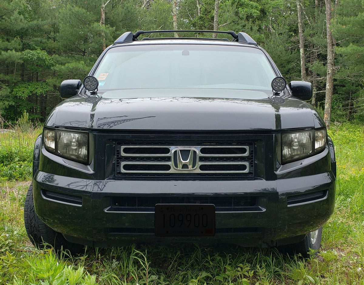 DENALI Universal A-Pillar Light Mount – bilde 4