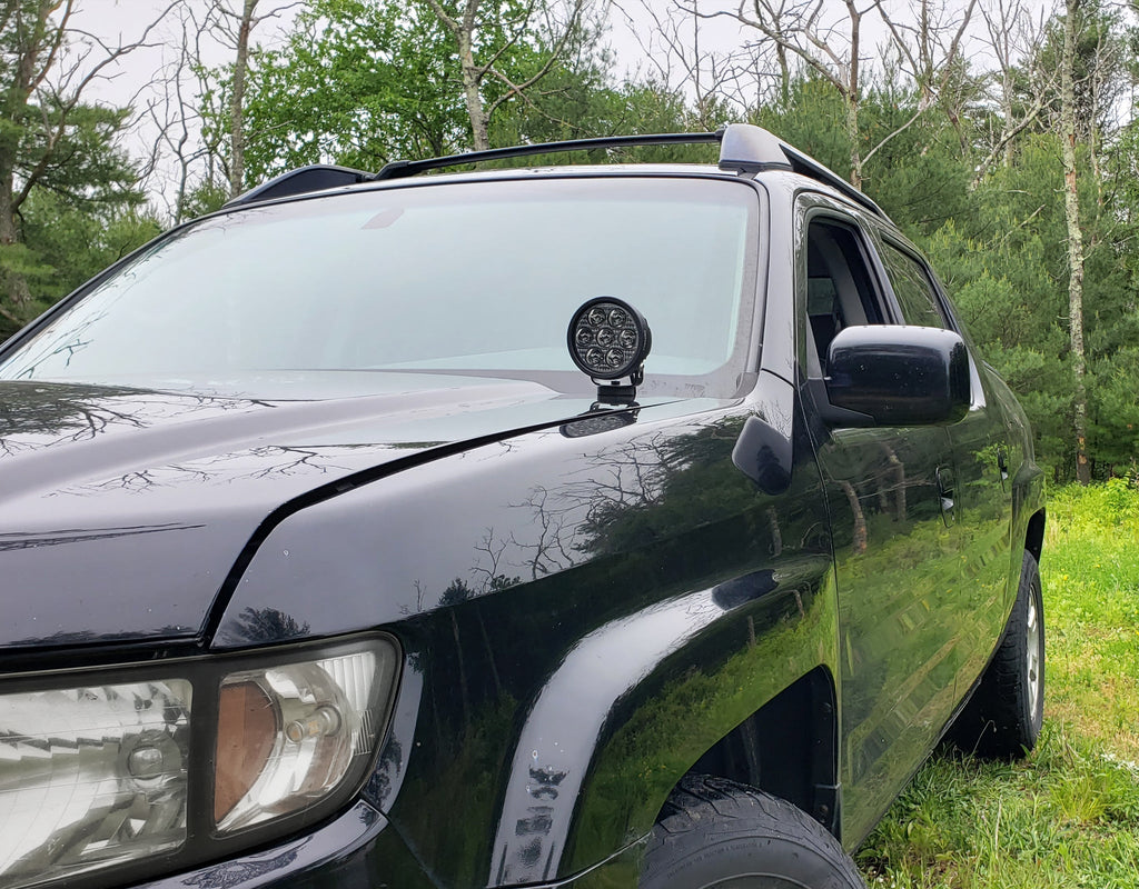 DENALI Universal A-Pillar Light Mount – bilde 6
