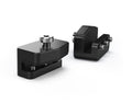 DENALI Universal A-Pillar Light Mount