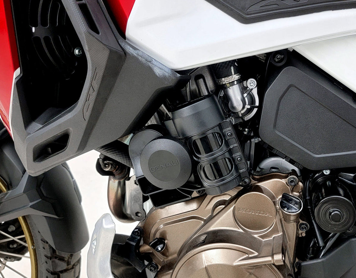 DENALI Horn Mount - Honda Africa Twin CRF1000L & CRF1100L '16-'25 – bilde 3