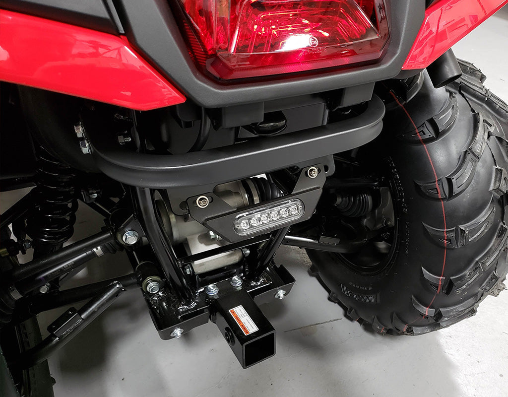 DENALI B6 LED Brake Light Kit with License Plate Mount – bilde 8