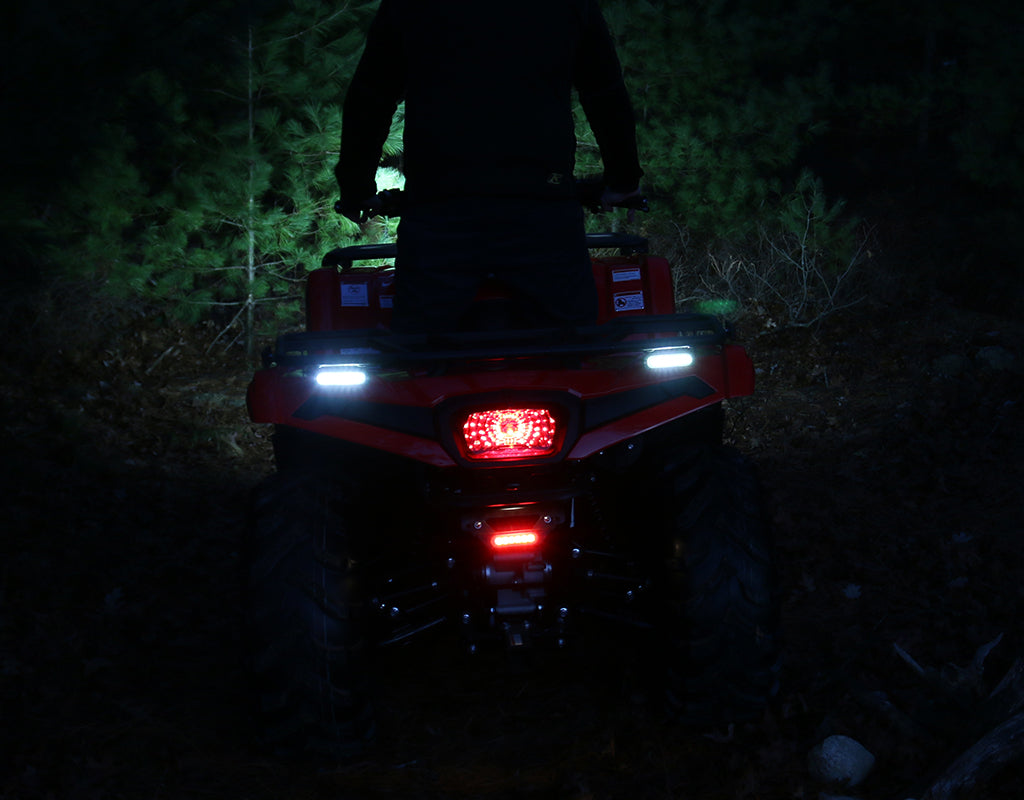 DENALI Flush Mount for DRL & B6 Visibility Pods – bilde 9