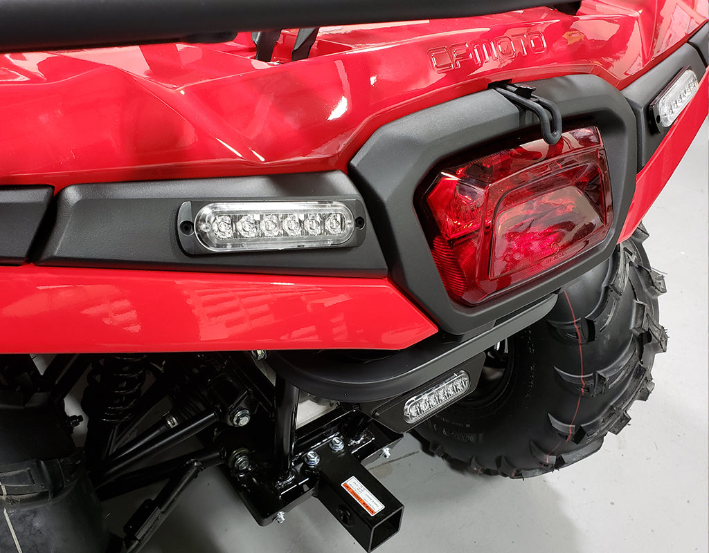DENALI Flush Mount for DRL & B6 Visibility Pods – bilde 3