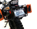 DENALI Plug-&-Play B6 Brake Light for Select KTM Adventure Motorcycles - Single or Dual