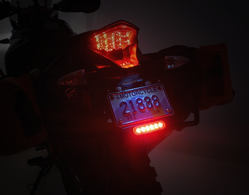 DENALI B6 LED Brake Light Kit with License Plate Mount – bilde 2