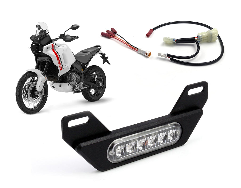 DENALI Plug-&-Play B6 Brake Light for Ducati DesertX – bilde 3