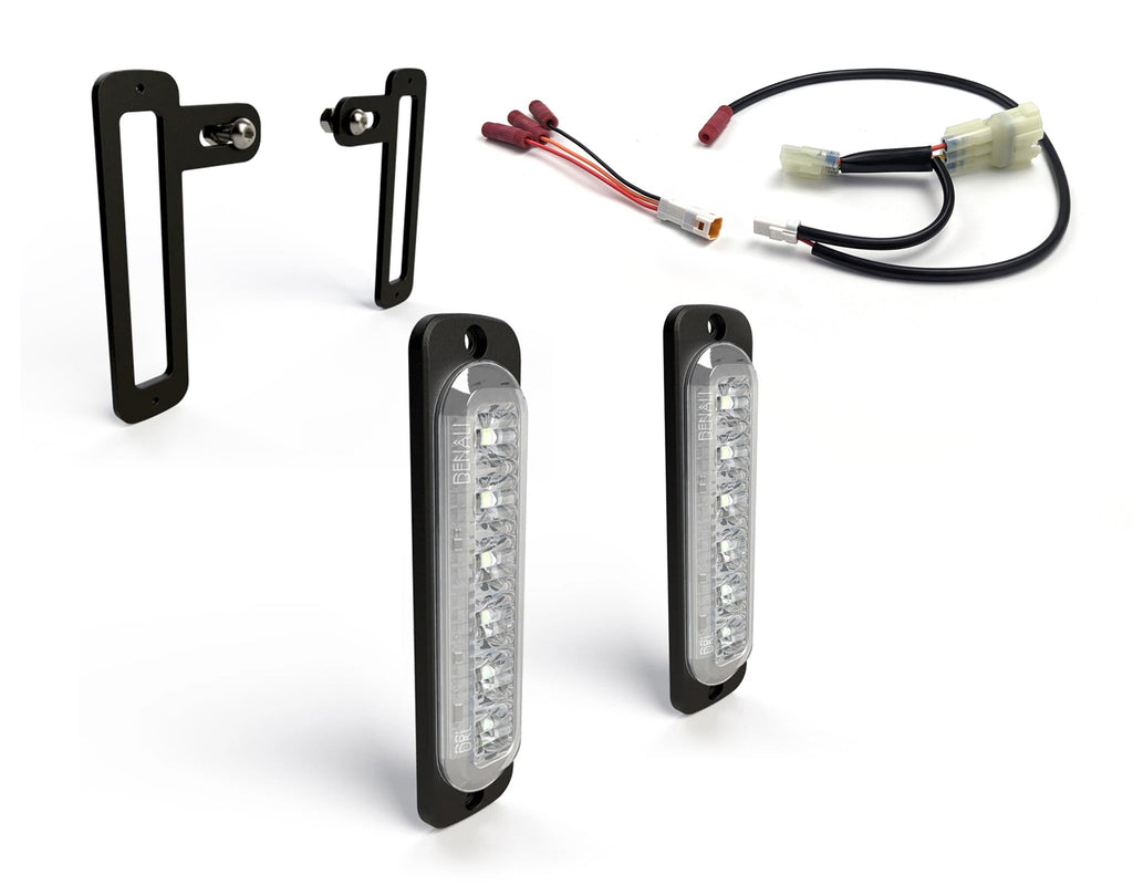 DENALI Plug-&-Play B6 Brake Light for Ducati DesertX – bilde 4