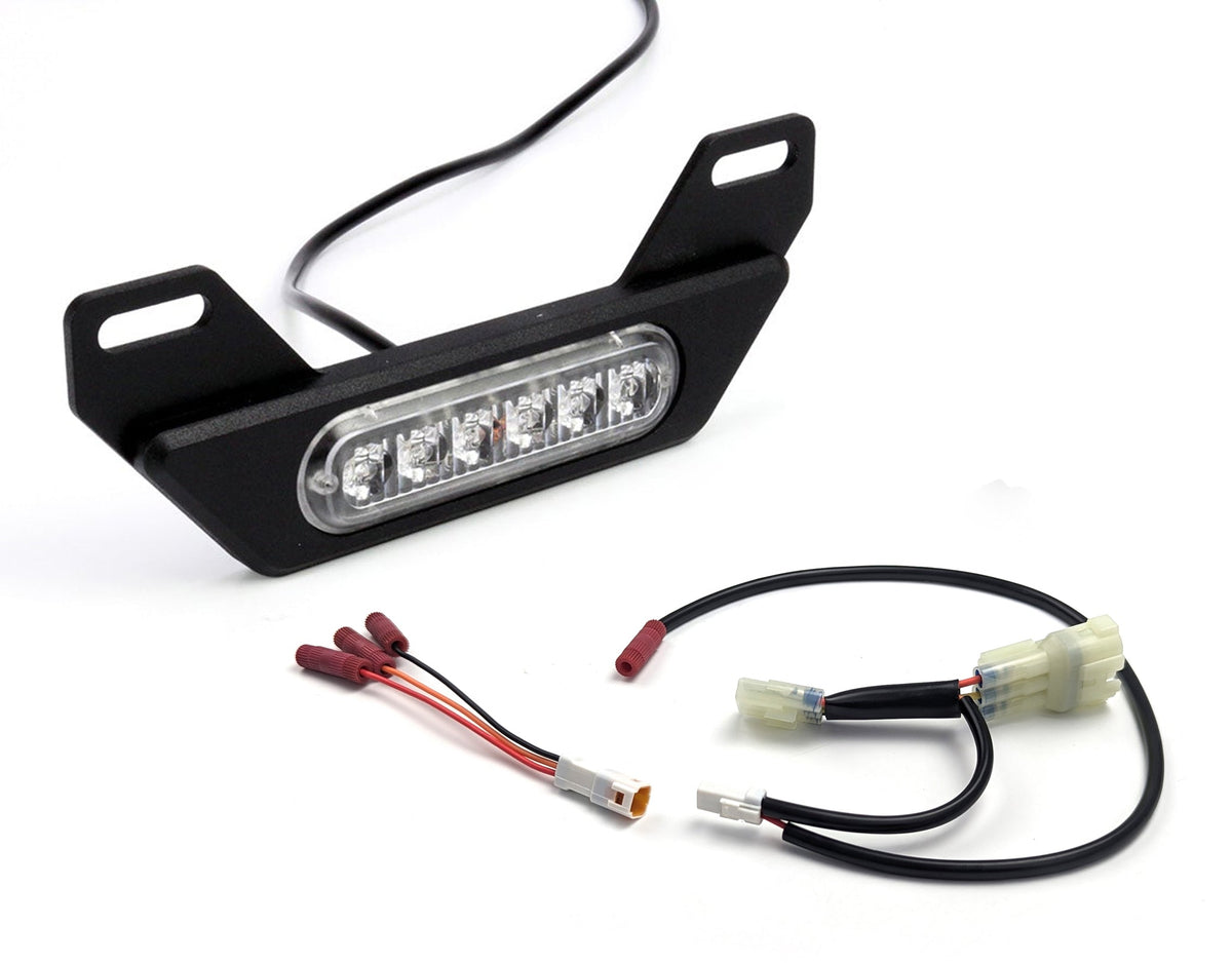 DENALI Plug-&-Play B6 Brake Light for Ducati DesertX