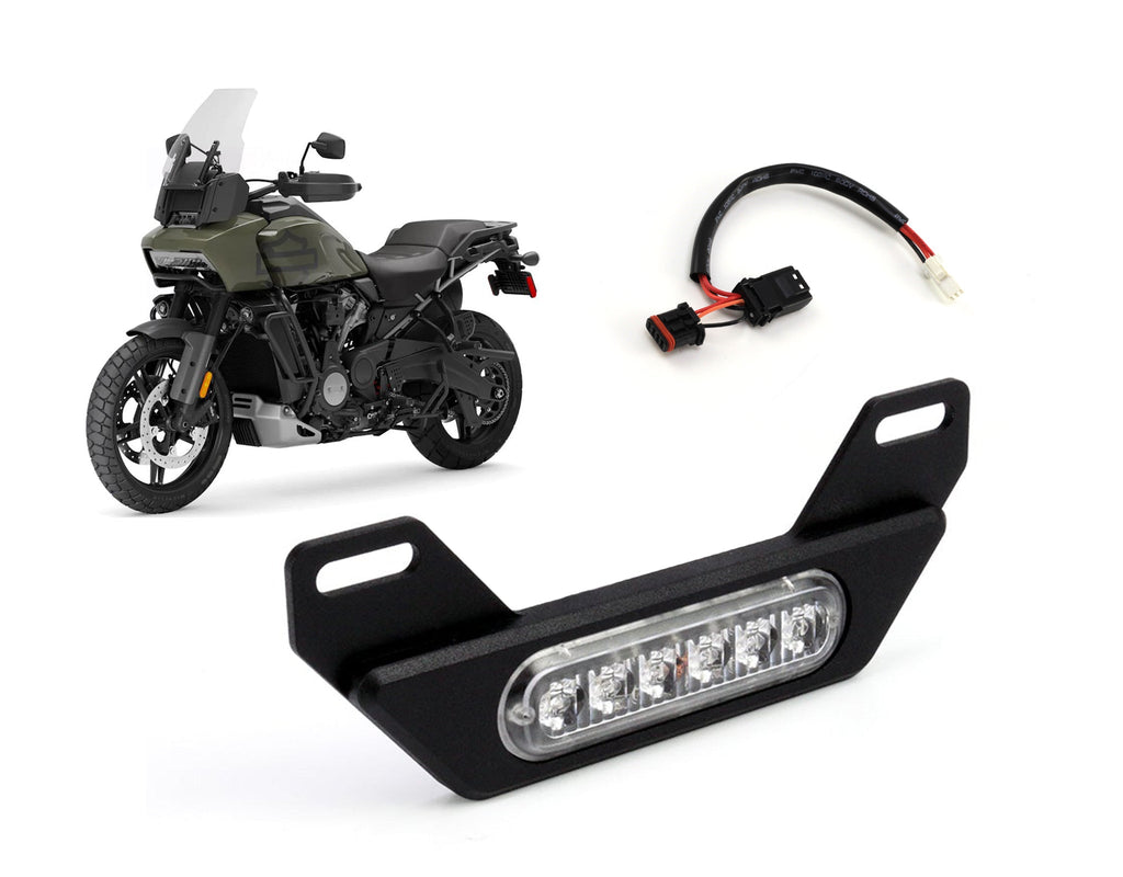DENALI Plug-&-Play B6 Brake Light for Harley-Davidson Pan America 1250