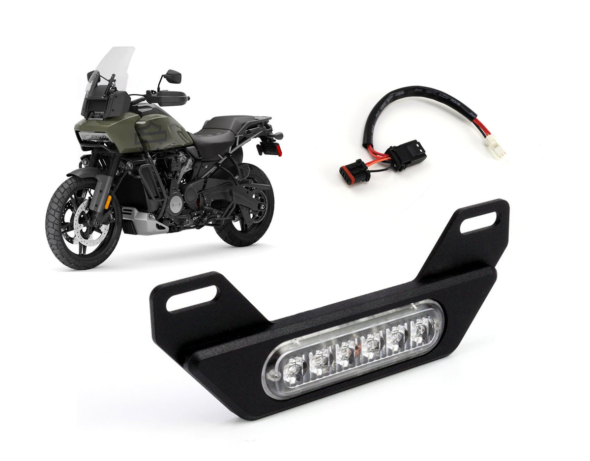 DENALI Plug-&-Play B6 Brake Light for Harley-Davidson Pan America 1250