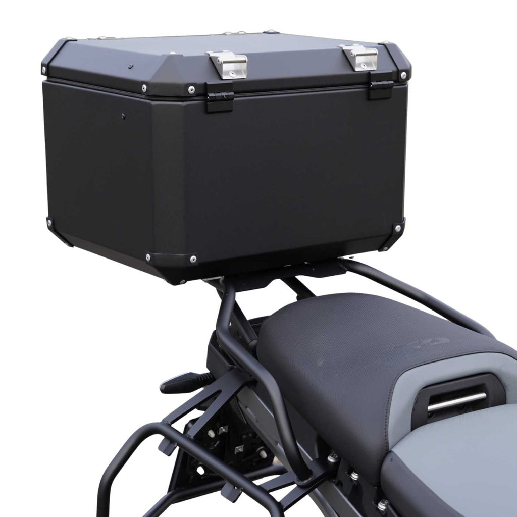 Top case for BMW R 1300 GS ADV with Original Carrier
