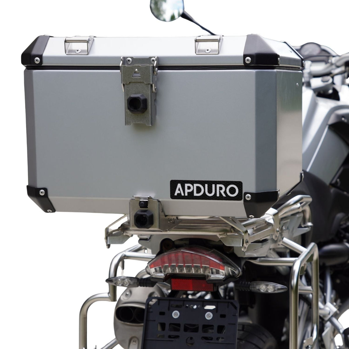 Topcase system for BMW 1200 GS ADV (2007-2013)