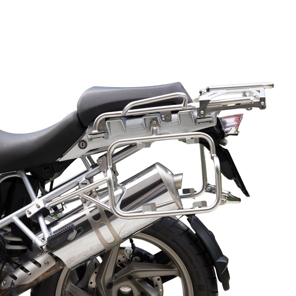 Side rack BMW R1200GS / ADV