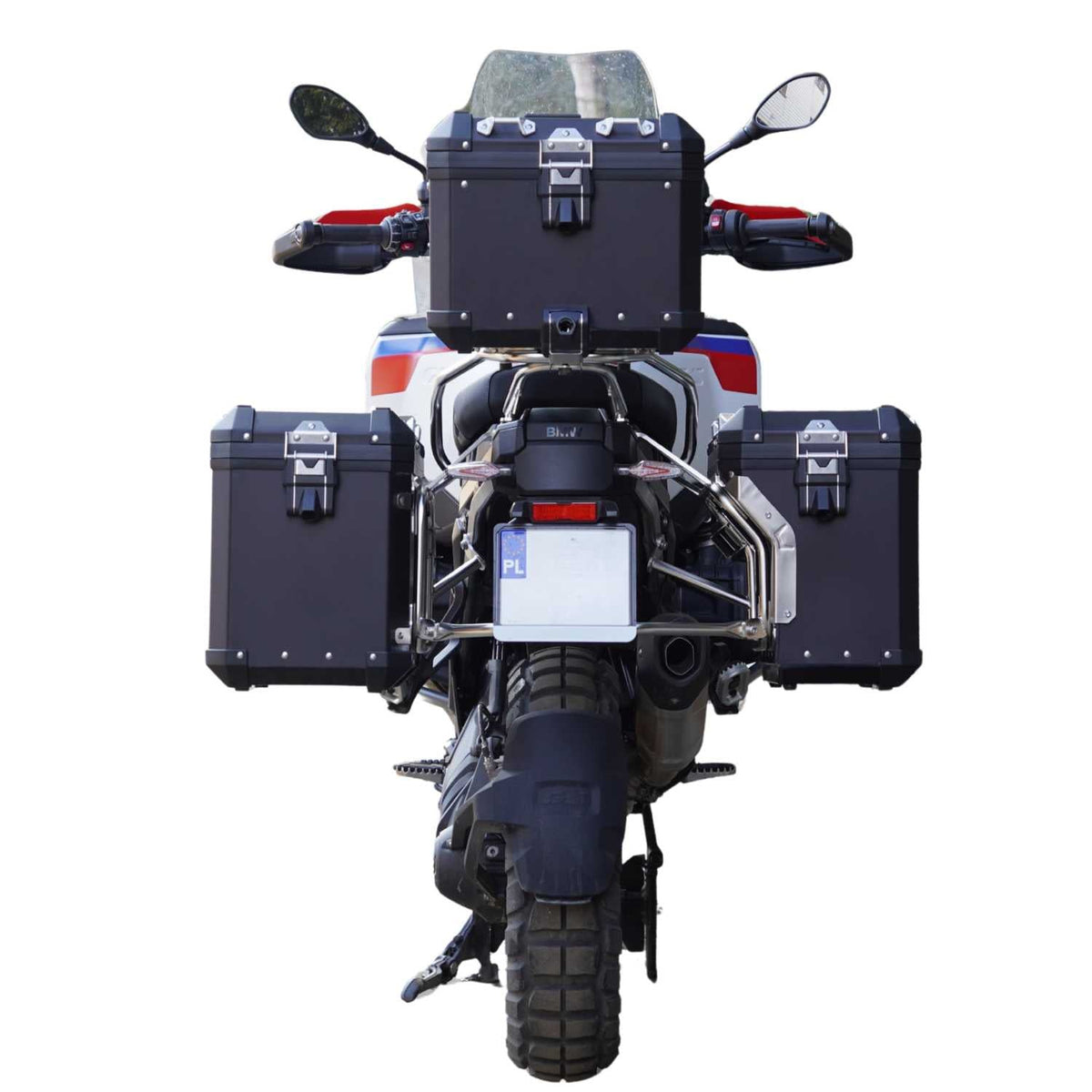 Side rack BMW R 1300 GS ADV