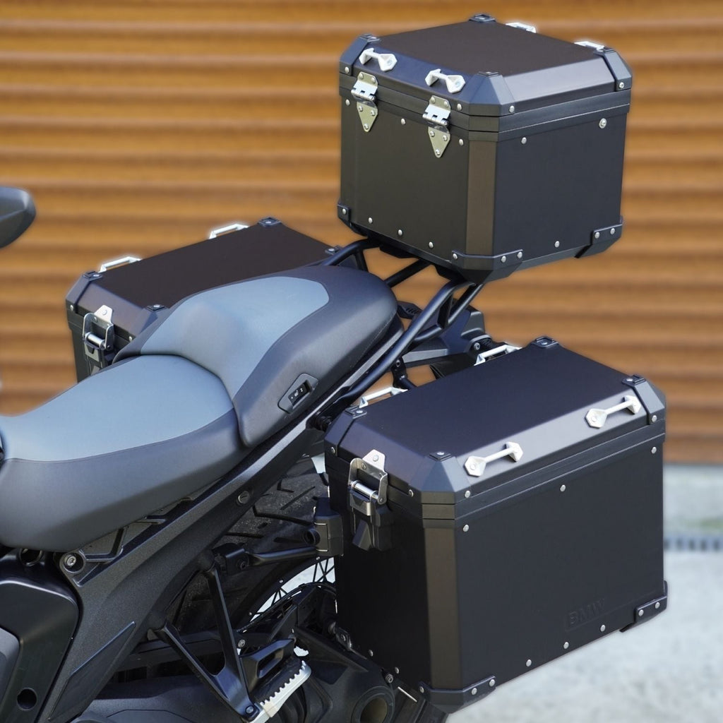 Side rack BMW R 1300 GS