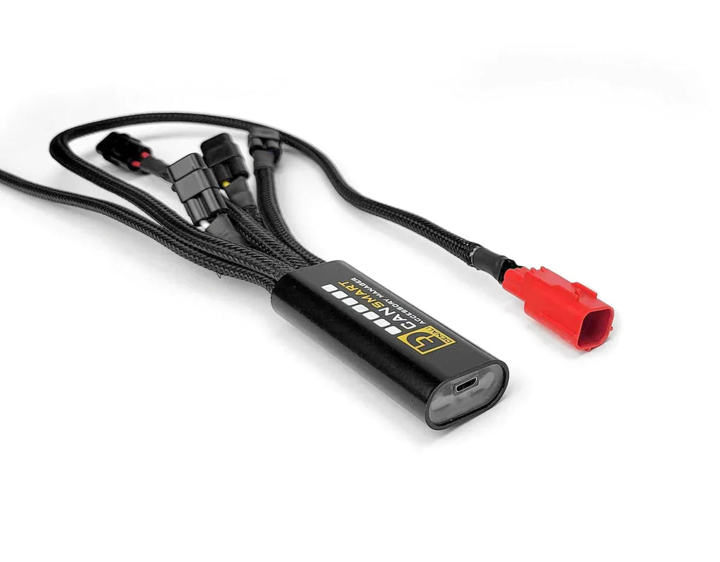 DENALI CANsmart™ Controller for Ducati DesertX & Multistrada V2 & V4 Series