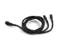 DENALI Driving Light Extension Cable with Y-splitter - 66 inches