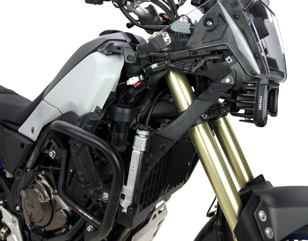 DENALI Horn Mount - Yamaha Ténéré 700 '19-'25 – bilde 6
