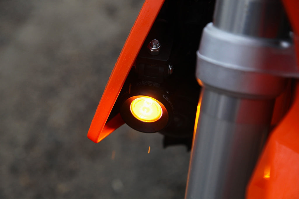 DENALI Driving Light Mount – KTM EXC/ Husky FE – bilde 2