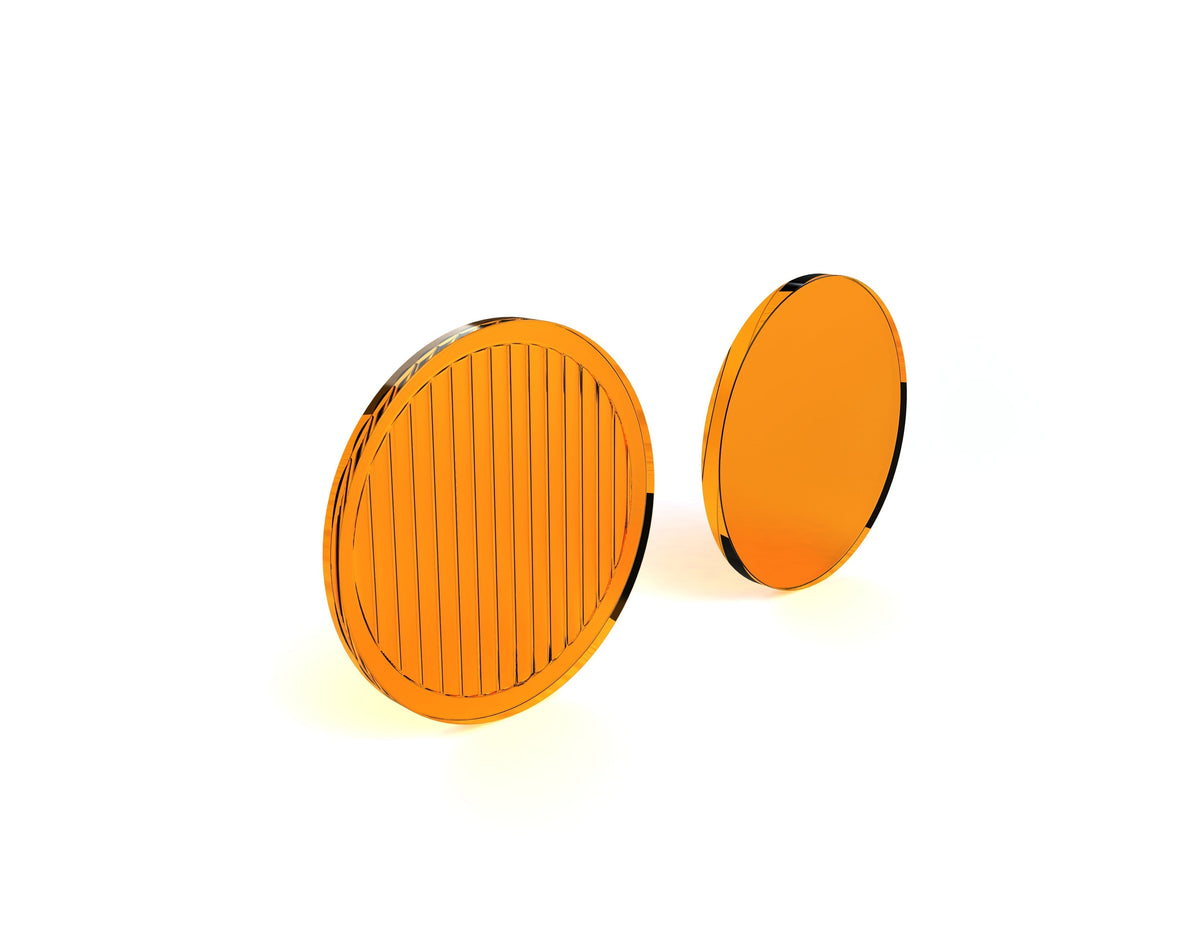 DENALI Kit: D2 x2, Amber Lenses, R1300GS Lower Mount – bilde 4