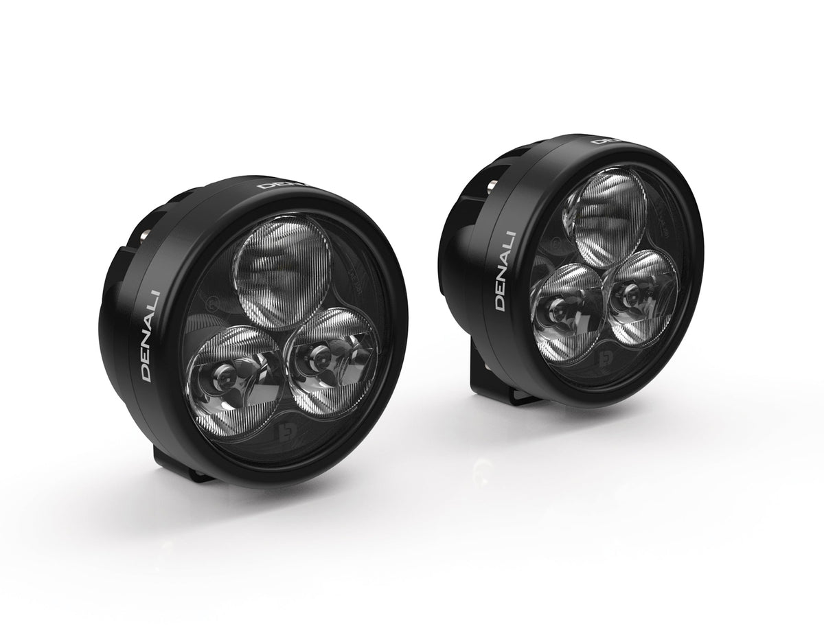 DENALI D3 LED Driving Light Pods with DataDim™ Technology