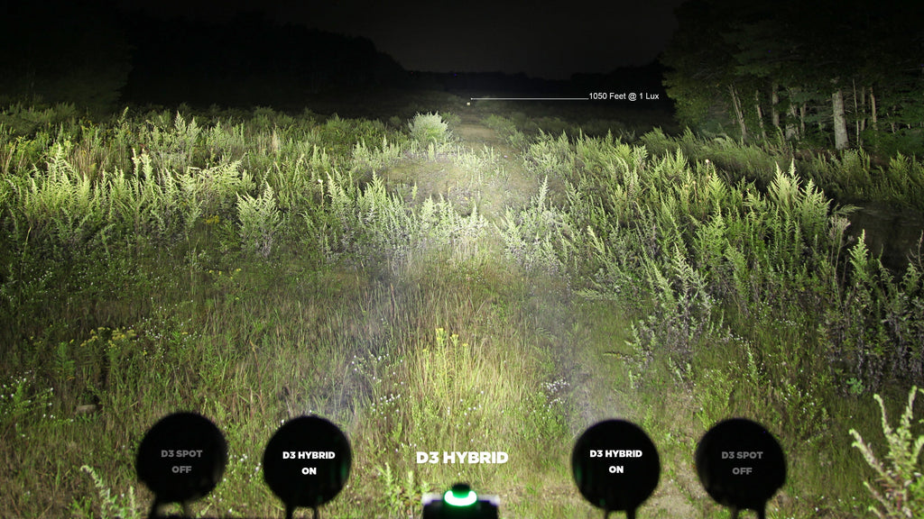DENALI D3 LED Driving Light Pod with DataDim™ Technology – bilde 8