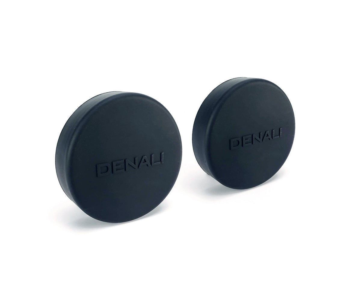 DENALI Slip-On Blackout Cover Kit for D3 LED Driving Lights & DR1 LED Lights
