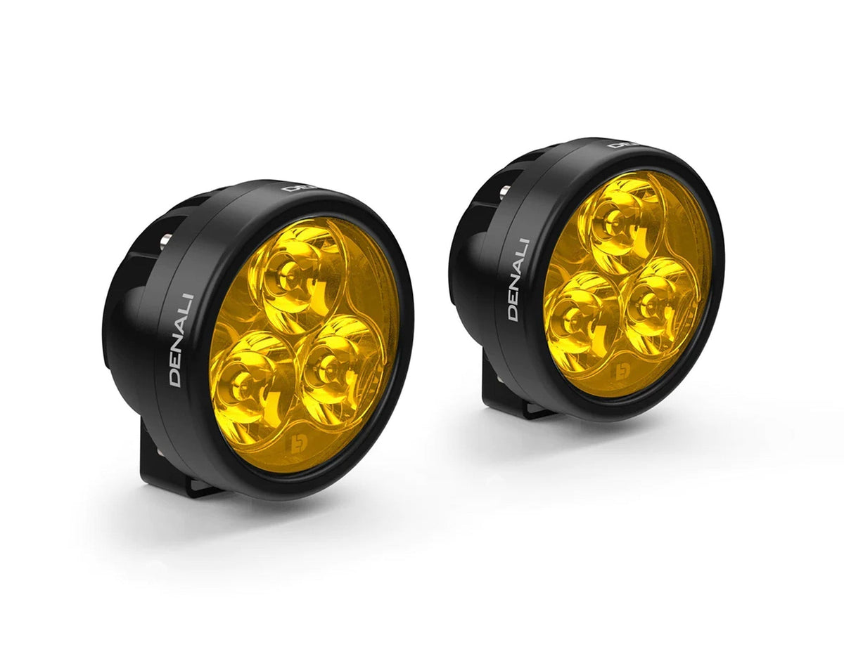DENALI D3 LED Driving Light Pods with DataDim™ Technology – bilde 7