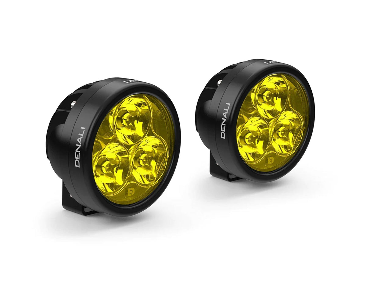 DENALI D3 LED Driving Light Pods with DataDim™ Technology – bilde 10