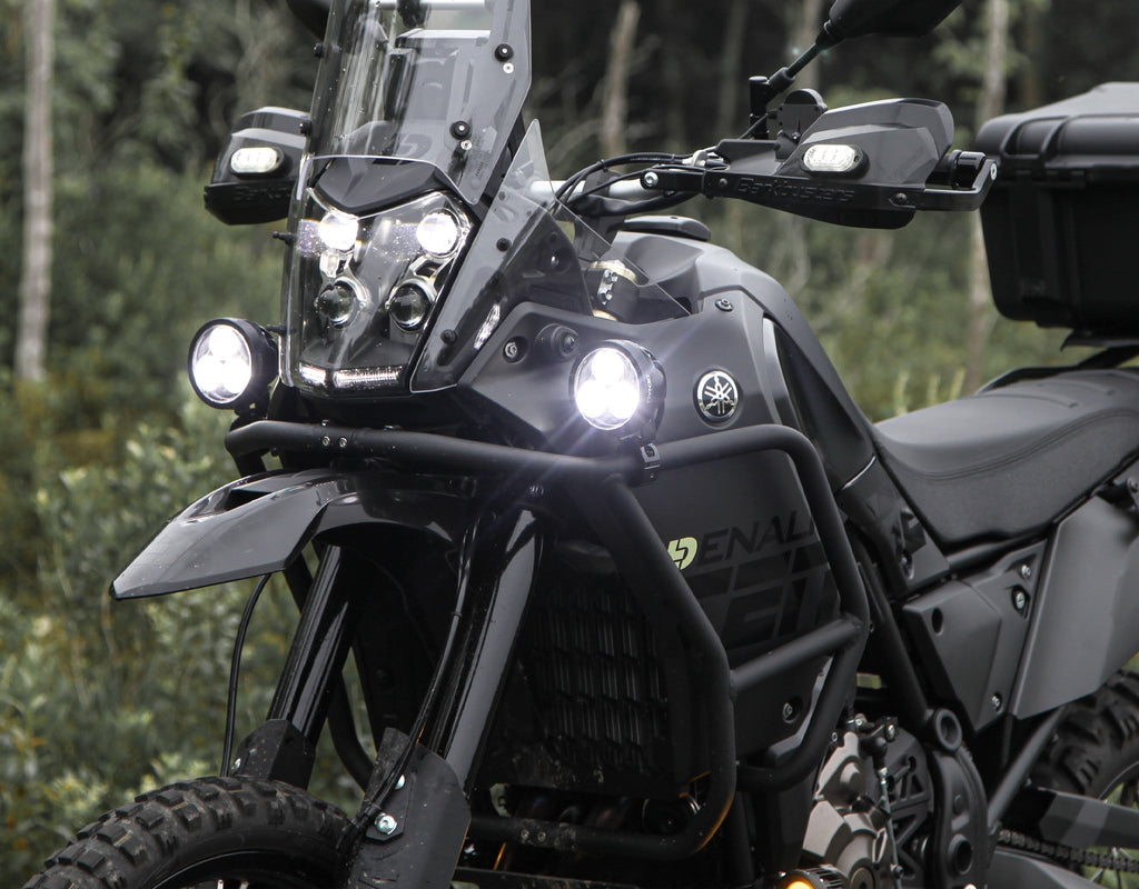 DENALI D3 LED Driving Light Pod with DataDim™ Technology – bilde 3