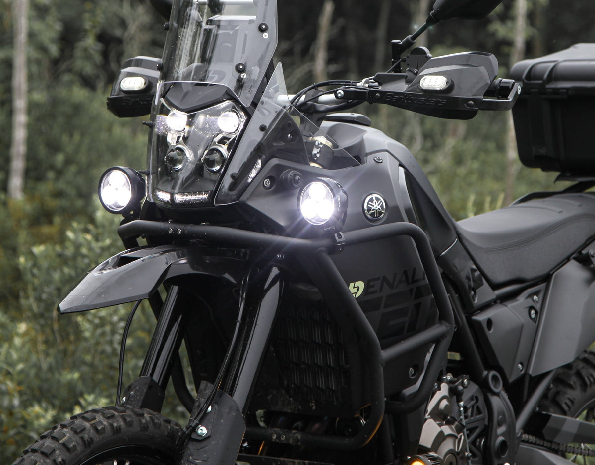DENALI D3 LED Driving Light Pod with DataDim™ Technology – bilde 3