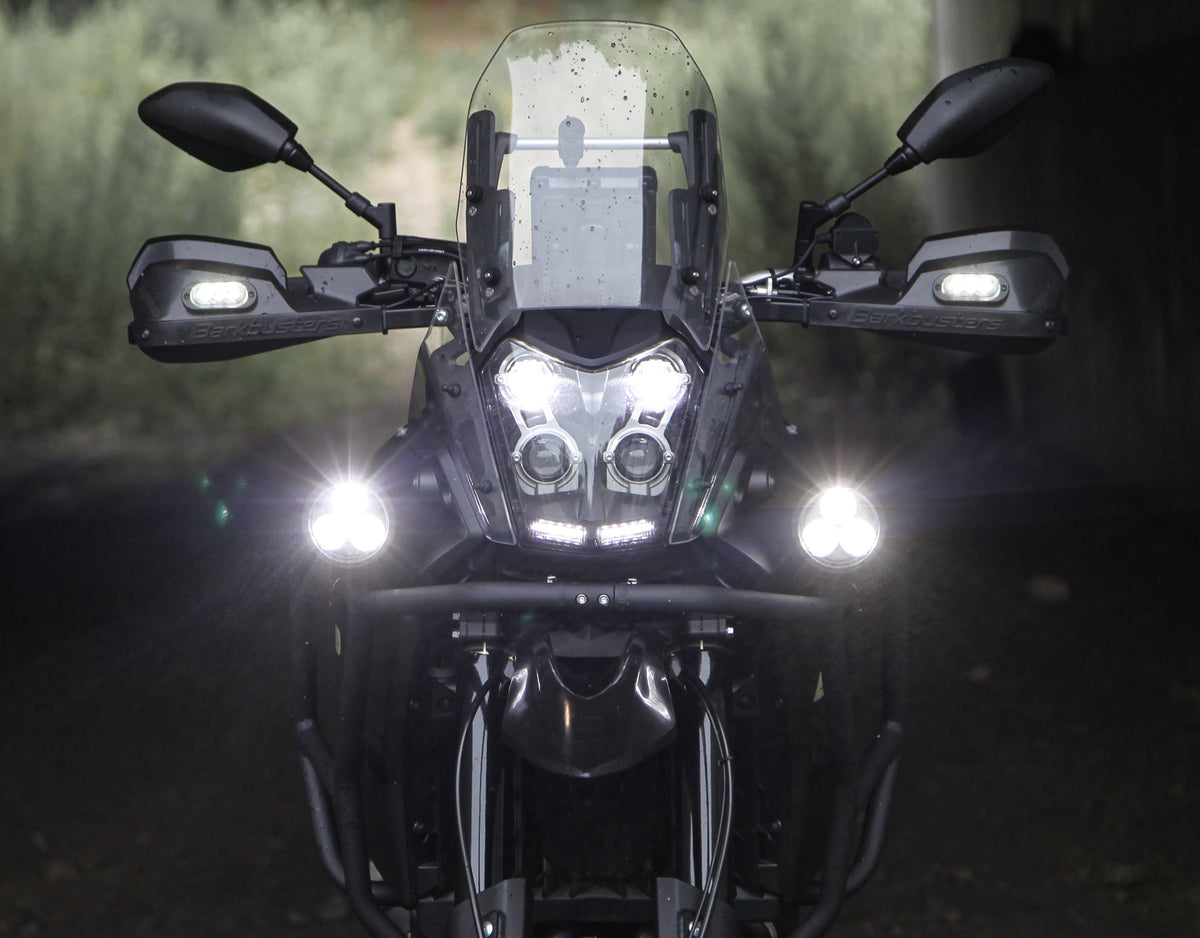 DENALI D3 LED Driving Light Pods with DataDim™ Technology – bilde 4