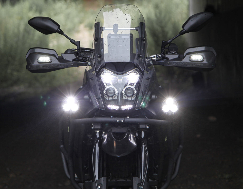 DENALI D3 LED Driving Light Pod with DataDim™ Technology – bilde 12
