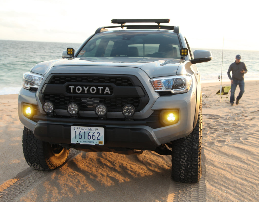 DENALI D3 LED Driving Light Pod with DataDim™ Technology – bilde 5