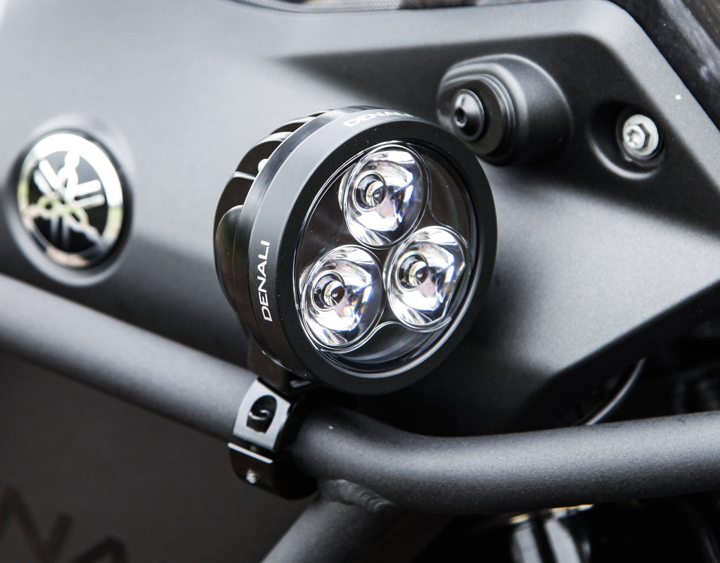 DENALI D3 LED Driving Light Pod with DataDim™ Technology – bilde 2