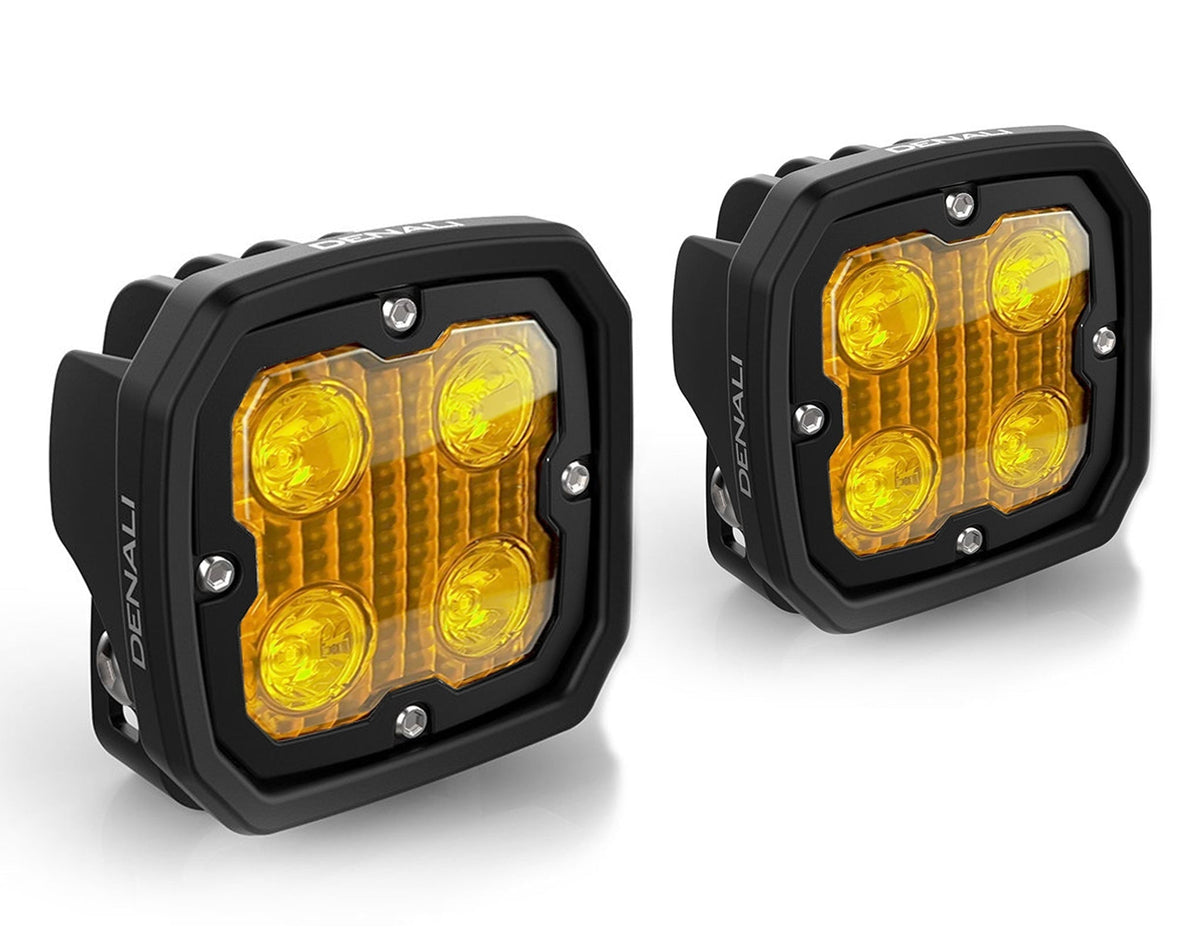 DENALI D4 LED Light Pods with DataDim™ Technology – bilde 12