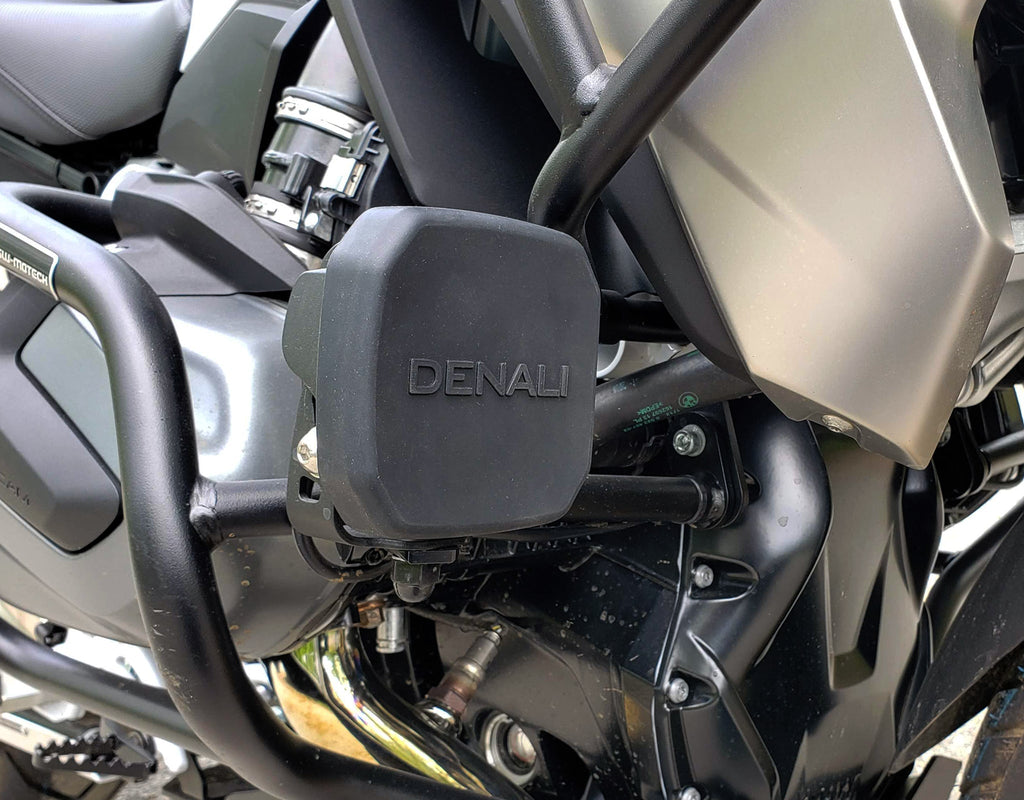 DENALI Slip-On Blackout Cover Kit for D4 LED Lights – bilde 3