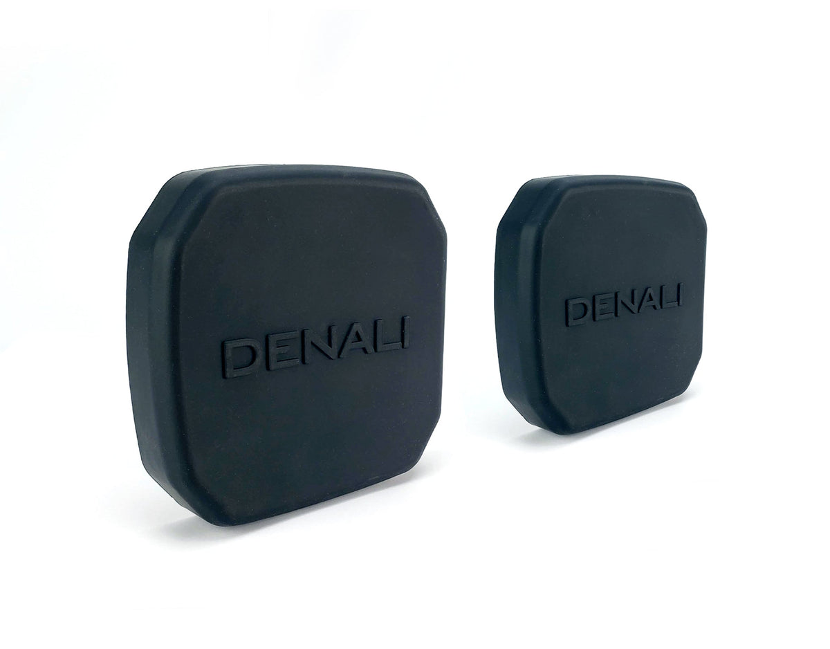 DENALI Slip-On Blackout Cover Kit for D4 LED Lights