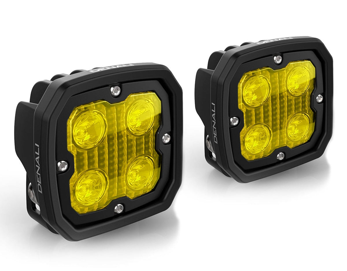 DENALI D4 LED Light Pods with DataDim™ Technology – bilde 10