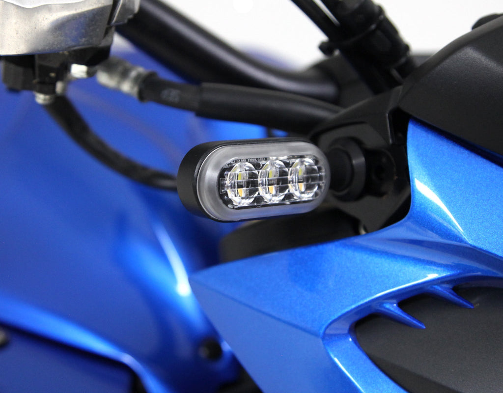 DENALI T3 Switchback M8 LED Turn Signals - Front – bilde 7