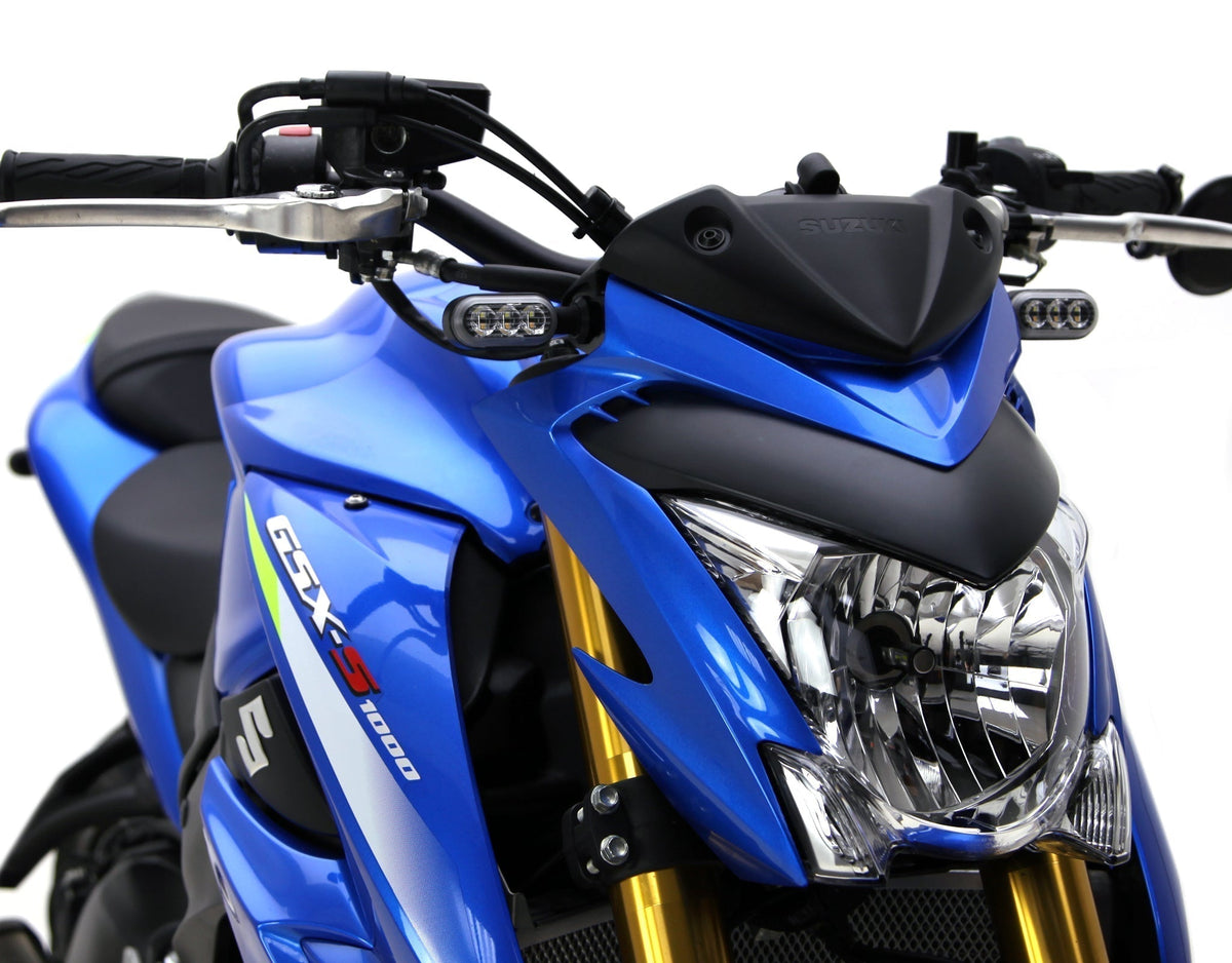 DENALI T3 Switchback M8 LED Turn Signals - Front – bilde 12