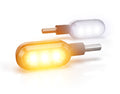 DENALI T3 Switchback M8 LED Turn Signals - Front