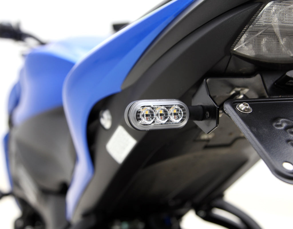DENALI T3 Switchback M8 LED Turn Signals - Rear – bilde 4