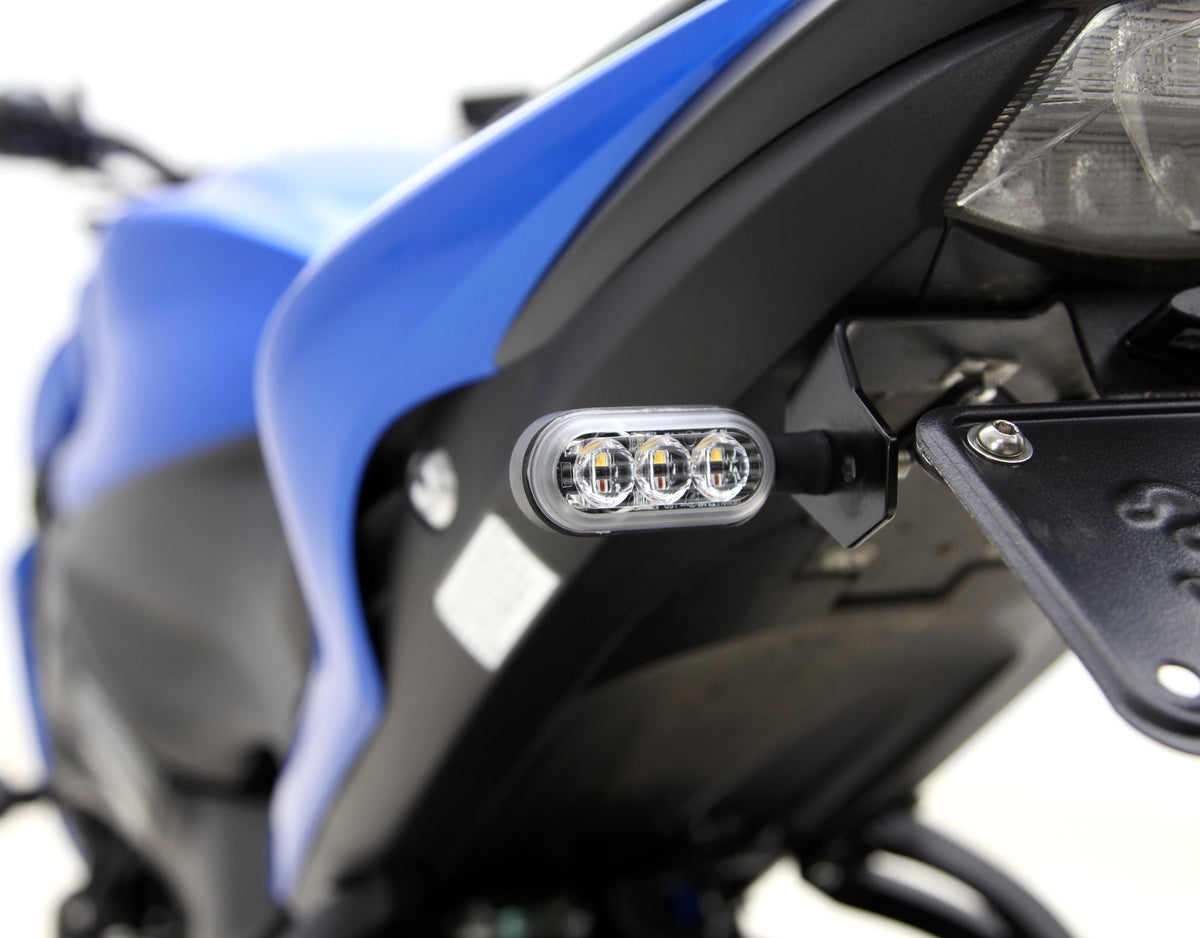 DENALI T3 Switchback M8 LED Turn Signals - Rear – bilde 4