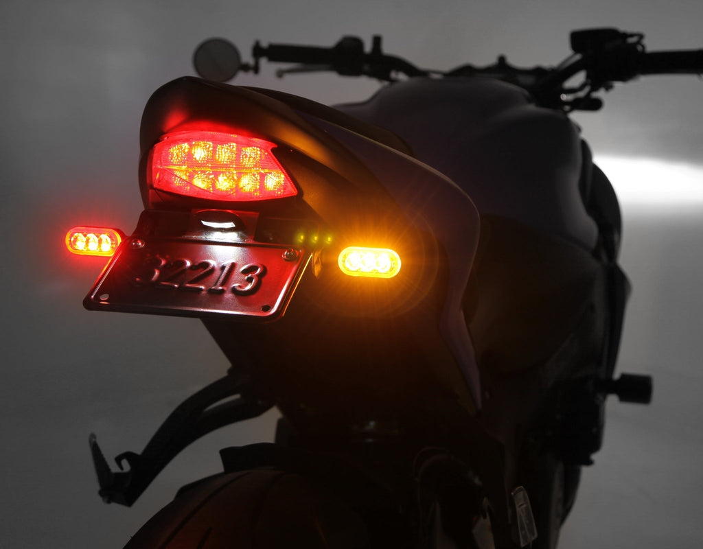 DENALI T3 Switchback M8 LED Turn Signals - Rear – bilde 6