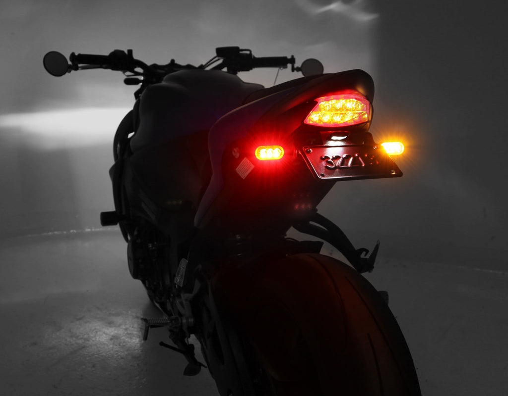 DENALI T3 Switchback M8 LED Turn Signals - Rear – bilde 7